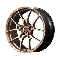 Jantes en alliage forgé concaves profondes personnalisées 18-20 pouces 5x114.3 5x120 pour RAYS 57FXZ Civic Alphard Nissan GT-R Lancer BMW M3