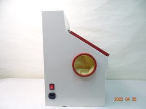 Prezzo di fabbrica attrezzature da laboratorio odontoiatriche ad alta potenza macchina sabbiatrice riciclata - Product Image 3