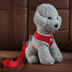 Legierung & Nylon Haustier-Hundeautositz Sicherheitsgurt mit Solidem Muster für Erhöhte Sicherheit - Product Image 6