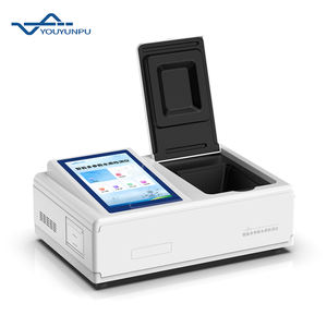 <span class=keywords><strong>Detector</strong></span> Inteligente Espectrofotométrico de Arsênio Total em Água para Água Potável, Água Superficial, Água Subterrânea e Esgoto - Product Image 1