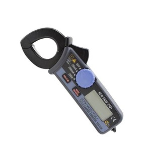 Pince ampèremétrique de mesure du courant de fuite Kretz 200A avec écran LCD, usage professionnel, Japon - Product Image 5