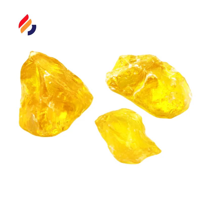 Multi-color available rosin for industrial production High hardness rosin excellent China factory for sale