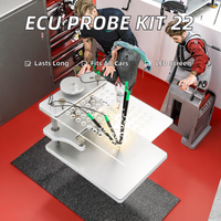 Support de sonde ECU BDM en acier inoxydable avec LED en aluminium pour BDM100 - Vente Flash