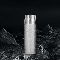 Nouvelles idées de produits 2025, cadeau d'affaires, bouteille d'eau en titane, bouteille d'eau avec logo personnalisé, bouteille d'eau avec filtre, gobelet en titane à double paroi