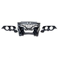 Kit de pare-chocs avant combiné Yongjin avec protection de brosse pour Can-Am Outlander 570 650 800 850 1000 705013201