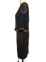 Robes de soirée élégantes pour femmes, grandes tailles, avec paillettes et extensibles, pour la mère de la mariée, tenue de soirée formelle noire occasionnelle