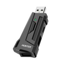 Plug And Play Mix Blader + Hunter pour PS5 souris convertisseur ensemble clavier de jeu et souris convertisseur Combo pour Playstation 5
