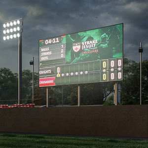 СВЕТОДИОДНЫЙ цифровой знак <span class=keywords><strong>XXX</strong></span> видео дисплей HD экран уличный Pantalla гладкое изображение высокая яркость частота обновления - Product Image 5