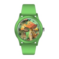 ODM jam tangan OEM 2023 desain baru jam tangan plastik logo kustom jam tangan kuarsa Jepang