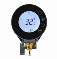 Module d'affichage LCD TFT rond TDO de 4,0 pouces, 720x720 IPS, tactile capacitif, interface RGB SPI, affichage pour tableau de bord de maison intelligente