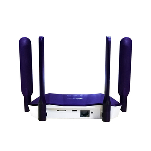 Openwrt 4G Lte Routeurs de point d'accès Wifi sans fil Double emplacement pour carte Sim Câble de prise en charge/<span class=keywords><strong>XDSL</strong></span> Accès commuté à large bande et fonction Internet 4G - Product Image 1