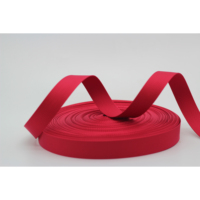 Usine En Gros 50mm Jacquard Polyester Sangle Sac À Dos Sangles Durable Imitation Nylon Sangle