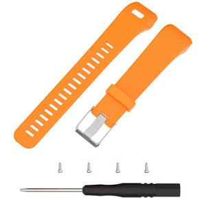 Bracelet Sport pour <span class=keywords><strong>Garmin</strong></span> <span class=keywords><strong>Vivosmart</strong></span> <span class=keywords><strong>HR</strong></span> + Bracelet de remplacement à dégagement rapide - Product Image 5