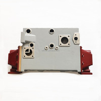 Usine nouveau S6R2 F.W pièces de système de refroidissement par eau couvercle de composant de boîtier de refroidisseur d'eau pour pièces de machines MHI