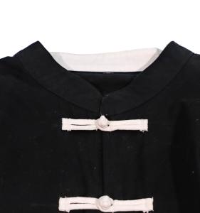 男士传统中式服装汉服上衣长袖唐装功夫衬衫开衫外套 - Product Image 5