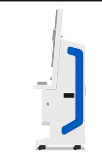 Bornes de paiement libre-service avec écran tactile, imprimantes de tickets, terminaux de point de vente et caisses enregistreuses, distributeurs automatiques de cartes RFID de 43 pouces - Product Image 3