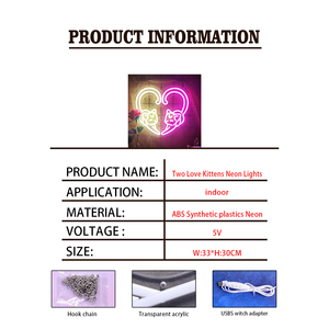 Custom LED Neon Signage | Professional Advertising Signs | Mall Brand Display Boards Ideal for Cafés, Bars & Party Events - Product Image 5