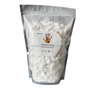 공장 제조 사용자 정의 짓 눌린 느슨한 청키 체육관 분필 바위 등반 마그네슘 탄산 분필 - Product Image 1