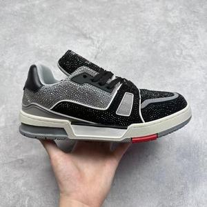 Chaussures de sport décontractées polyvalentes pour hommes et femmes, best-sellers, luxueuses, confortables et légères, chaussures de skate. - Product Image 4