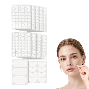0728 Hydrocolloid Acne Patches 443 Count, Nose Pore Spot Patch Anti Stickers for Pimple Removal, Suitable All Skin Type - Product Image 1