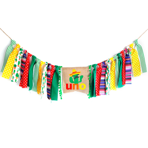 Banners <span class=keywords><strong>de</strong></span> fiesta <span class=keywords><strong>de</strong></span> moda <span class=keywords><strong>de</strong></span> México con tela colorida, pancartas temáticas <span class=keywords><strong>de</strong></span> <span class=keywords><strong>Cactus</strong></span>, suministros <span class=keywords><strong>de</strong></span> decoración para fiesta <span class=keywords><strong>de</strong></span> cumpleaños para niños - Product Image 3