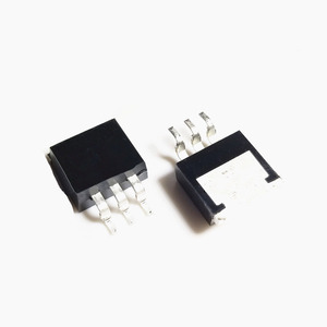 NUEVO LM1117 LM1117IMPX LM1117MPX-1.2/1.8/2.5/3.3/5.0/ADJ Regulador de Voltaje de Línea Tipo SOT223 Encapsulado en Stock IC - Product Image 1
