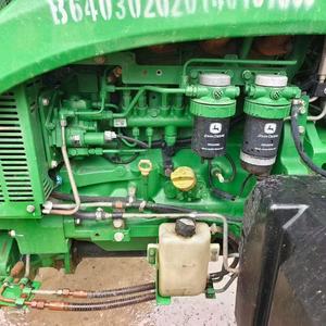 Tractor agrícola usado John 5E-1004 Deere-con cabina Buena Calidad/estado a la venta Tractor agrícola - Product Image 4