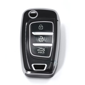 कार कुंजी कवर सेट (टक्सन/सेंटा/सेंटा एफे) के लिए प्रीमियम टीपू श्रृंखला कार कुंजी कवर सेट (टक्सन/सेंटा) - Product Image 3