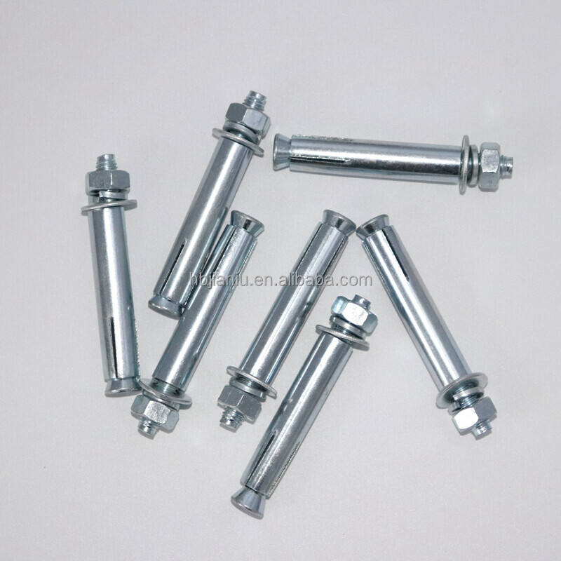 Expansive Anchor Bolt M6-M20 Galvanized Expansion Bolt