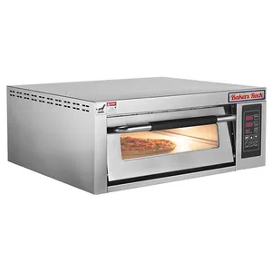 Commercial Kitchen Oven Electric Deck Oven For Baking Pizza Oven For Kitchen Appliance