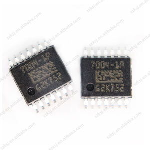 Nuevo chip de controlador de interruptor de alimentación de placa de computadora automotriz de punto original 14-TSSOP <span class=keywords><strong>circuito</strong></span> integrado BTS70041EPPXUMA1 - Product Image 1