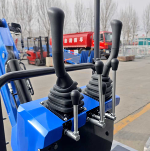 بيع مباشر من مصنع الصين لعام 2026 لحفارات بوزن 1.3 طن و1.8 طن و2 طن مع محركات ديزل كوبوتا أو كوپ، توصيل من الباب إلى الباب (DDP) - Product Image 6