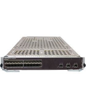 เราเตอร์สำหรับองค์กร ME60 ME0DL3XEFG7B 03054994 3 พอร์ต 10GBase LAN/WAN-SFP+ + 24 พอร์ต 100/1000Base-X-SFP ในตัว (BSUI-51) ME0DL3X - Product Image 1