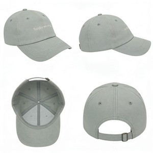 หมวกเบสบอลปักลายสีดำ “<span class=keywords><strong>Sunday</strong></span> Mornings” สำหรับผู้ใหญ่ หมวกปรับขนาดได้สำหรับงานเลี้ยงอาหารวันหยุดและกิจกรรมลำลองในชีวิตประจำวัน - Product Image 3