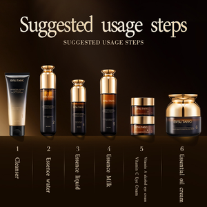 Juego de esencia de polipéptido hexapéptido OEM, ácido hialurónico, cuidado de la piel, nutritivo y blanqueador para la cara - Product Image 6