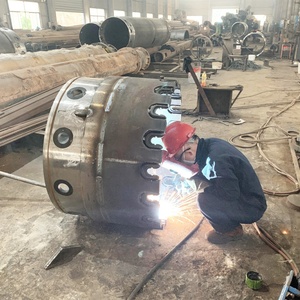 Junta de revestimiento FAE, revestimiento segmentado giratorio con uniones <span class=keywords><strong>macho</strong></span>, piezas de repuesto para maquinaria de construcción - Product Image 2