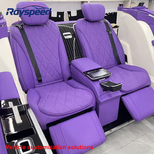 Modificaciones de <span class=keywords><strong>Vito</strong></span> a Maybach, de <span class=keywords><strong>7</strong></span> a 4 asientos, Modificaciones de <span class=keywords><strong>Mercedes</strong></span> <span class=keywords><strong>Vito</strong></span> a Maybach - Product Image 5