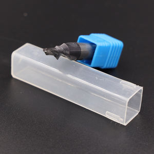 Mulino di estremità di passo dello strumento della taglierina di compressione dei pezzi lucidati punta su ordinazione della fabbrica della cina - Product Image 5