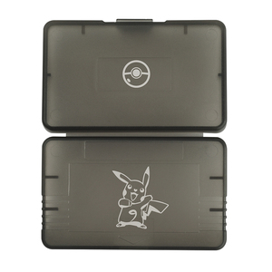 Estuche Protector Transparente Negro para Cartuchos de Juegos, Caja de Almacenamiento y Exhibición para Game Boy Advance GBA SP GBM - Product Image 3