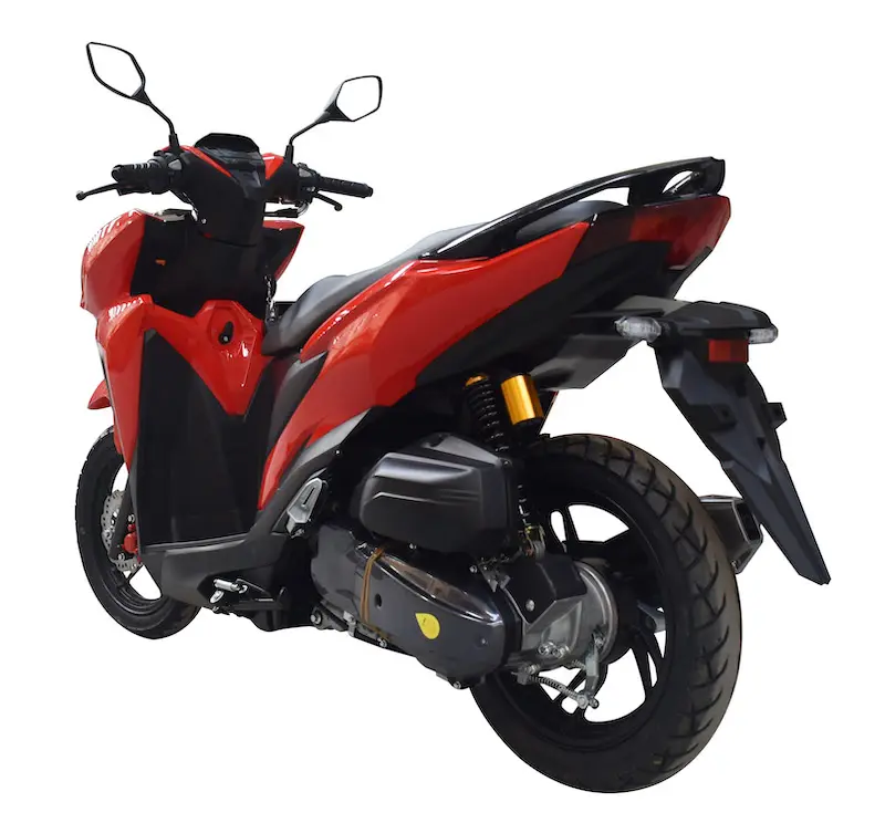 공장 공급 가스 오토바이 600cc 고품질 헬기 오토바이 스포츠 자전거 250cc