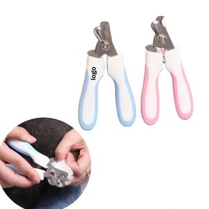 Wholesale Stainless Steel Pet Nail Clippers Set Manufacturer's Promotional <b>Tool</b> <b>Kit</b> for Dog Grooming and Cleaning - Product Image 1