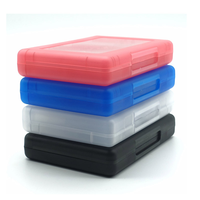 Étui de rangement universel pour cartouches de jeu 28 en 1 pour Nintendo DS/DS Lite/3DS/3DS XL LL, étui de protection pour cartes de jeu, étui de voyage