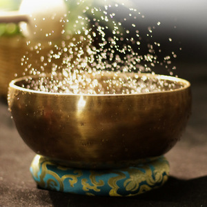 Bols chantants de méditation/bols chantants de guérison sonore faits à la main au Népal/bol de <span class=keywords><strong>gong</strong></span> tibétain à vendre - Product Image 3