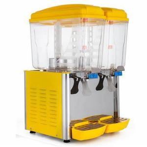 Dispensador de Jugo de Frutas de Vidrio Comercial, Dispensador de Bebidas de Plástico con Características Premium - Product Image 6