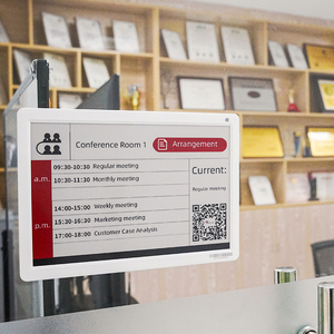 MinewTag Etiqueta Electrónica de Precio de 11.6 Pulgadas con Tinta Electrónica de 3 Colores para Salas de Conferencias, Placa de Identificación Digital, Señalización Electrónica - Product Image 6