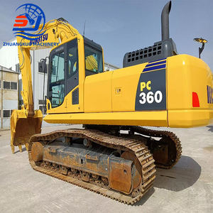 Excavatrice sur PC360-8MO Komatsu de haute qualité et la plus vendue Excavatrice sur chenilles Komatsu PC360-8MO presque neuve d'occasion à vendre - Product Image 4