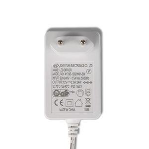 Cina produttore 12V Driver di alimentazione <span class=keywords><strong>Led</strong></span> 12V <span class=keywords><strong>Led</strong></span> <span class=keywords><strong>Strip</strong></span> <span class=keywords><strong>Led</strong></span> Driver 12V adattatore bianco - Product Image 1