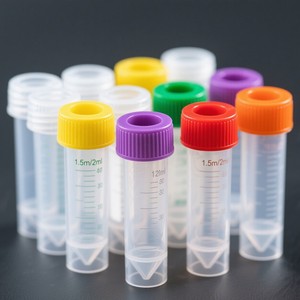 Tubo Criogénico para Moldes de 0.5ml, 1.5ml, 2ml, 2.2ml, Estéril, Hermético, con Tapa de Rosca, para Uso en Laboratorio - Product Image 4