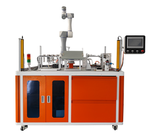 Plataforma Integrada de Enseñanza e Innovación Tipo YH-GYJQZ-2C para Programación de Aplicaciones de Robots Industriales (DOBOT) - Product Image 1