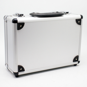 Hộp Đựng Hồ Sơ Di Động Kích Thước Tùy Chỉnh Có Khóa Mã Thiết Bị Dụng Cụ Cứng Hộp Đựng Hợp Kim Nhôm Cho Chuyến Bay - Product Image 5